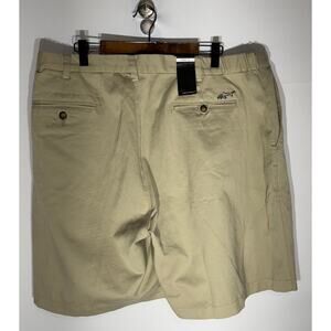 🆕️ Greg Norman Men's 40" Shorts Khaki